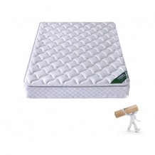 Στρώμα 90x190 24cm Bonnell Spring ανώστρωμα Roll Pack c55774