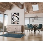 NATURE ΜΠΟΥΦΕΣ OAK 160x40x75cm c558609