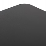 ΕΠΙΦΑΝΕΙΑ ΤΡΑΠΕΖΙΟΥ SINTERED STONE ΟΡΘΟΓΩΝΙΑ HM6656 01 ΜΑΥΡΗ 120x80εκ c559180