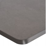 ΕΠΙΦΑΝΕΙΑ ΤΡΑΠΕΖΙΟΥ SINTERED STONE ΟΡΘΟΓΩΝΙΑ HM6656 05 ΓΚΡΙ ΜΑΡΜΑΡΟ 120x80εκ c559181
