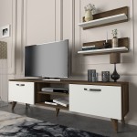 Έπιπλο tv Pianosa 150x29 5x40 6cm μελαμίνη c559272