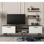 Έπιπλο tv Pianosa 150x29 5x40 6cm μελαμίνη c559272