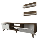 Έπιπλο tv Pianosa 150x29 5x40 6cm μελαμίνη c559272