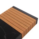 ΣΕΤ ΣΑΛΟΝΙ ΕΞ ΧΩΡΟΥ 4ΤΜΧ ADHARA HM6189 ΑΛΟΥΜΙΝΙΟ-OLEFIN ΥΦΑΣΜΑ-SINTERED STONE c559479