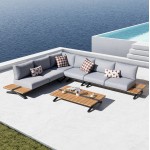 ΣΕΤ ΣΑΛΟΝΙ ΕΞ ΧΩΡΟΥ 5ΤΜΧ MEILANI HM6190 ΑΛΟΥΜΙΝΙΟ-ΞΥΛΟ ΕΥΚΑΛΥΠΤΟΥ-ΣΧΟΙΝΙ c559480