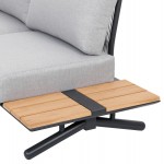 ΣΕΤ ΣΑΛΟΝΙ ΕΞ ΧΩΡΟΥ 5ΤΜΧ MEILANI HM6190 ΑΛΟΥΜΙΝΙΟ-ΞΥΛΟ ΕΥΚΑΛΥΠΤΟΥ-ΣΧΟΙΝΙ c559480