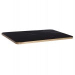 ΕΠΙΦΑΝΕΙΑ ΤΡΑΠΕΖΙΟΥ SINTERED STONE ΟΡΘΟΓΩΝΙΑ HM6656 13 ΠΛΑΙΣΙΟ ALU ΧΡΥΣΟ 120x80εκ c559493