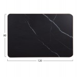 ΕΠΙΦΑΝΕΙΑ ΤΡΑΠΕΖΙΟΥ SINTERED STONE ΟΡΘΟΓΩΝΙΑ HM6656 13 ΠΛΑΙΣΙΟ ALU ΧΡΥΣΟ 120x80εκ c559493