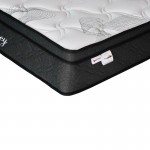 Στρώμα Legacy pakoworld pocket spring μονής όψης roll pack με ενσωματωμένο ανώστρωμα 23-25cm 120x200εκ c559579