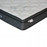 Στρώμα Legacy pakoworld pocket spring μονής όψης roll pack με ενσωματωμένο ανώστρωμα 23-25cm 150x200εκ c559581