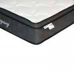 Στρώμα Legacy pakoworld pocket spring μονής όψης roll pack με ενσωματωμένο ανώστρωμα 23-25cm 100x200εκ c559585