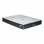 Στρώμα Legacy pakoworld pocket spring μονής όψης roll pack με ενσωματωμένο ανώστρωμα 23-25cm 160x200εκ c559592
