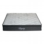 Στρώμα Legacy pakoworld pocket spring μονής όψης roll pack με ενσωματωμένο ανώστρωμα 23-25cm 160x200εκ c559592
