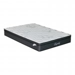 Στρώμα Legacy pakoworld pocket spring μονής όψης roll pack με ενσωματωμένο ανώστρωμα 23-25cm 140x200εκ c559595