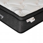 Στρώμα Legacy pakoworld pocket spring μονής όψης roll pack με ενσωματωμένο ανώστρωμα 23-25cm 90x190εκ c559598