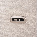 ΚΑΝΑΠΕΣ ΑΡΙΣΤΕΡΗ ΓΩΝΙΑ 5Θ ΜΕ RECLINE LUNARIS HM3316 02L ΕΚΡΟΥ ΥΦΑΣΜΑ 307x267x94Yεκ c560017
