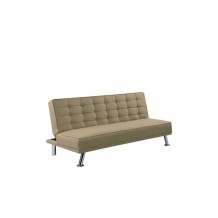 EUROPA Καναπές Κρεβάτι 176x82x80 cm Ύφασμα Μπεζ c56096 EUROPA Καναπές Κρεβάτι 176x82x80 cm Ύφασμα Μπεζ c56096