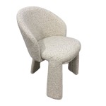 ΚΑΡΕΚΛΑ ΤΡΑΠΕΖΑΡΙΑΣ BUSEL HM18474 02 ΜΠΕΖ ΥΦΑΣΜΑ 55x60x80Υεκ c561192