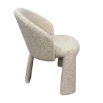 ΚΑΡΕΚΛΑ ΤΡΑΠΕΖΑΡΙΑΣ BUSEL HM18474 02 ΜΠΕΖ ΥΦΑΣΜΑ 55x60x80Υεκ c561192