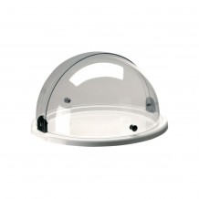 Bιτρίνα Παρουσίασης ABS με καπάκι Roll - Top 38cm c56280 Bιτρίνα Παρουσίασης ABS με καπάκι Roll - Top 38cm c56280