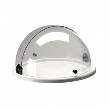 Bιτρίνα Παρουσίασης ABS με καπάκι Roll - Top 46cm c56281