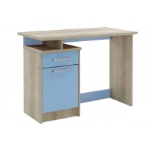 Γραφείο παιδικό Looney χρώμα castillo μπλε 100x55x75εκ c56444