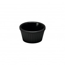 Μπωλ μελαμίνης μαύρο 7x3.5cm c56629 Μπωλ μελαμίνης μαύρο 7x3.5cm c56629