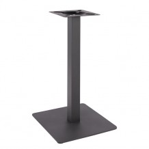 Βάση μεταλλική γκρι 40X40X72Υεκ c56670