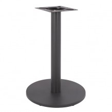 Βάση μεταλλική γκρι Φ45Χ72Υεκ με ρεγουλατόρους c56673