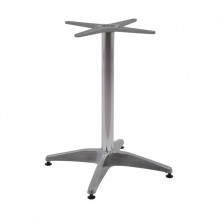 Βάση αλουμινίου 4νυχη 58X58εκ με σταυρό 40Χ40εκ c56680