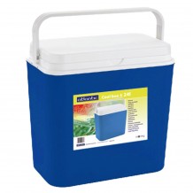 Φορητό ισοθερμικό ψυγείο πάγου 24 LT, 40x24x38 cm c57215 Φορητό ισοθερμικό ψυγείο πάγου 24 LT, 40x24x38 cm c57215