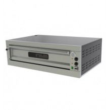 Φούρνος πίτσας με πυρότουβλο redfox e6l 3018af
