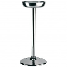 Βάση σαμπανιέρας ανοξείδωτη 58cm, για την σαμπανιέρα c57594, abert Ιταλίας c57595