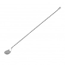 Κουταλάκι Αναδευτήρι Bar Ανοξείδωτο  40cm c57651 Κουταλάκι Αναδευτήρι Bar Ανοξείδωτο  40cm c57651