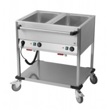 Μπαίν μαρί τροχήλατο redfox bmpd2120 3034af Μπαίν μαρί τροχήλατο redfox bmpd2120 3034af