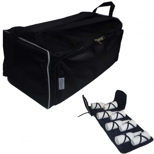 Βαλίτσα για Flair Bartenders Με 8 Εργαλεία 45x24x24cm c57931