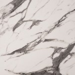 Επιφάνεια τραπεζιού WERZALIT 120Χ80 MARBLE WHITE GREY 5657 HM5630 11 c58023