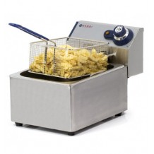 Ηλεκτρική φριτέζα επιτραπέζια hendi 205815 3038af Ηλεκτρική φριτέζα επιτραπέζια hendi 205815 3038af