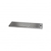 Μπαρ Ματ Σχάρα, ανοξείδωτο ατσάλι INOX 60x14x2cm c58170 Μπαρ Ματ Σχάρα, ανοξείδωτο ατσάλι INOX 60x14x2cm c58170