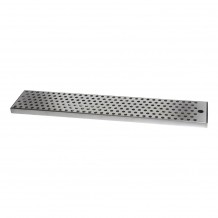 Μπαρ Ματ Σχάρα, ανοξείδωτο ατσάλι INOX 90x14x2cm c58171 Μπαρ Ματ Σχάρα, ανοξείδωτο ατσάλι INOX 90x14x2cm c58171