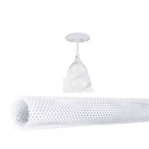 Δίχτυ Στραγγίσματος Σε Ρολλό, Διαφανές, 300x60x0,4cm c58269