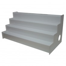 Φωτειζόμενη Βιτρίνα Ποτών 100x47x47cm c58293