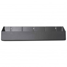 Ράφι Επιτοίχιο για Bar, Μαύρο  85cm c58298 Ράφι Επιτοίχιο για Bar, Μαύρο  85cm c58298