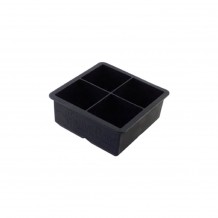 Καλούπι για 4 παγάκια σε σχήμα κύβου 5.7x5.7x5.7cm c58426 Καλούπι για 4 παγάκια σε σχήμα κύβου 5.7x5.7x5.7cm c58426