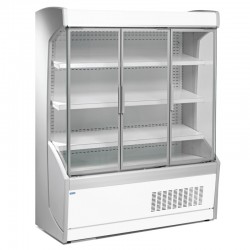 Ψυγείο self service με ανοιγόμενες πόρτες c58465