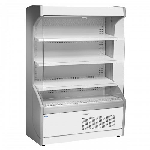 Ψυγείο self service με κουρτίνα νυκτός MPL 130 CTF c58476