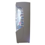 Ψυγείο self service με κουρτίνα νυκτός MPL 070 CTC c58491