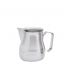 Γαλατιέρα αφρόγαλα INOX, 500ml 12cm c58827