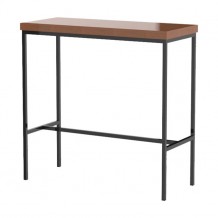 Βάση μπαρ μεταλλική TS925 σχέδιο Π για 120X70 επιφάνεια c58830