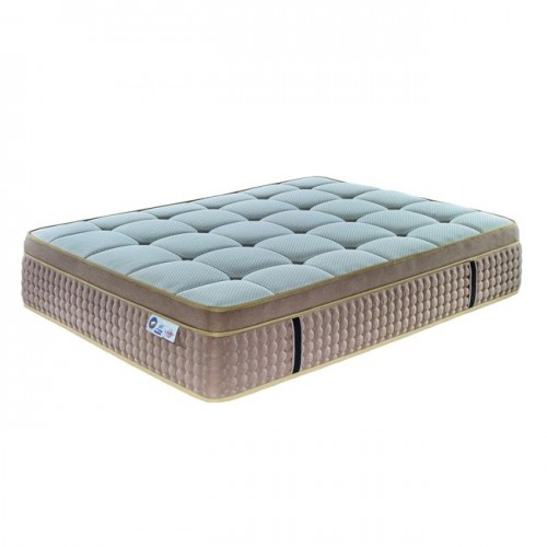 Στρώμα 160x200x 38 36 cm 5 Zone Pocket Spring Gel Memory Foam Latex c59010